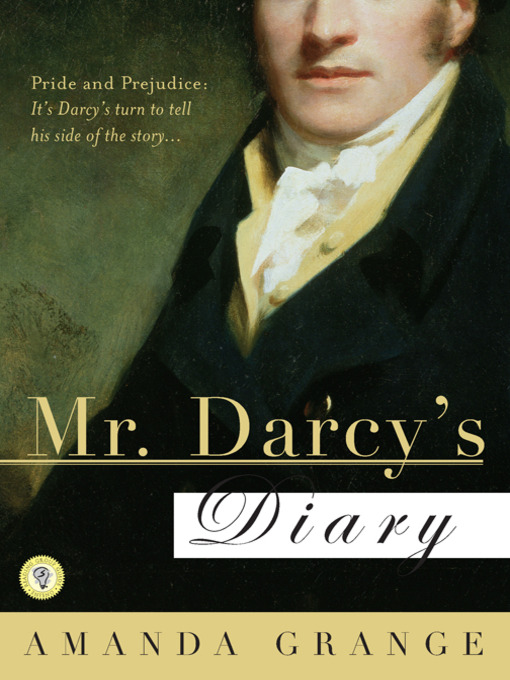 Title details for Mr. Darcy's Diary by Amanda Grange - Available